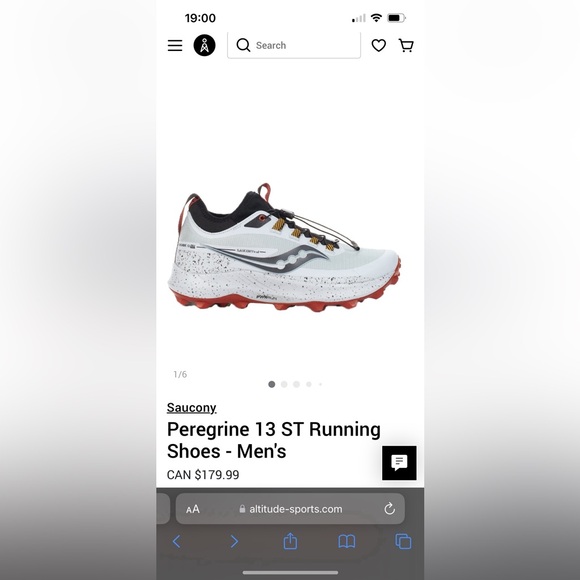 Trail running shoes - Picture 8 of 8